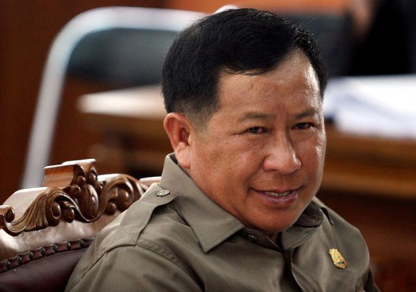 Susno Duadji Dituntut 7 Tahun Penjara