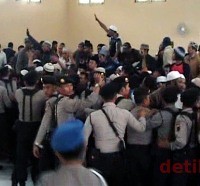 Tangkap Pelaku, Bidik Penggerak Rusuh SARA