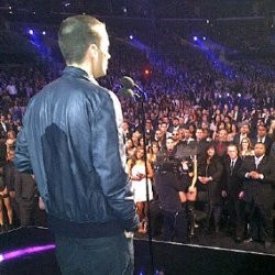 Eminem Kembali Kantongi Piala Best Rap Album