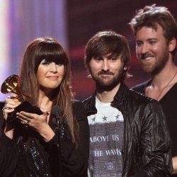Lady Antebellum Rajai Grammy Awards 2011