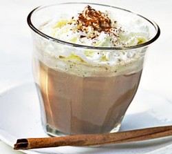 Resep Minuman: Cinnamon Hot Chocolate