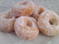 Resep Kue: Donat Kentang