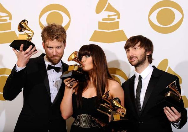 Para Jawara Grammy Awards 2011