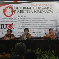 Panas Bumi di Indonesia Energi yang Belum Diunggulkan