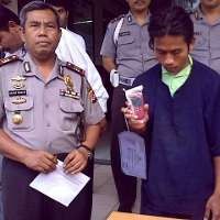 Jambret Handphone untuk Modal Nikah, Gugun Kini Meringkuk di Sel