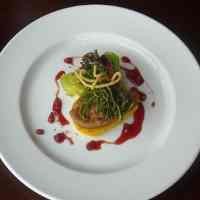 Hidangan Unik Dark Chocolate Mouse Saat Valentine