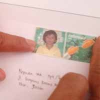 Rayakan Valentine, Pelajar Yayasan Kasih Pengharapan Surati Ortu