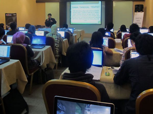 detikcom Gelar Seminar Online Media