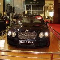 Pertama Kali dalam 92 Tahun, Bentley Bikin Mobil Diesel