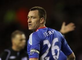 Terry Tak Lagi Tidak Tersentuh
