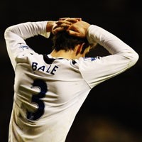 Spurs Minus Bale, Milan Tetap Waspada