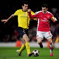 Barca Terbaik di Dunia, tapi Arsenal Tak Takut