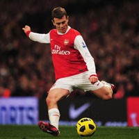 Wilshere: Lawan Barca, Arsenal Perlu Main Kotor