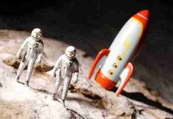 Anak Hasil Pembuahan di Luar Angkasa Berisiko Mandul