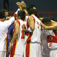 Dua Kali Denda untuk Garuda