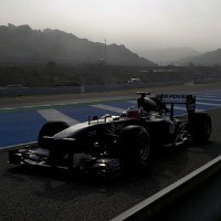 Barrichello Tercepat di Hari Terakhir