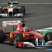 Alonso: Overtaking Tetap Sulit
