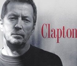 Konser Eric Clapton: Memukau dengan Kesederhanaan