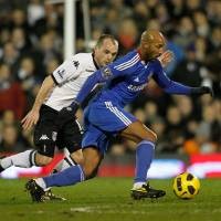 Chelsea Dibendung Fulham