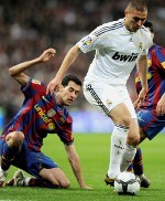 Del Bosque: Barca - Madrid untuk Final Liga Champions