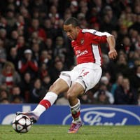 Walcott dalam Sorotan Barca