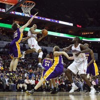 Kekalahan Lakers Berlanjut