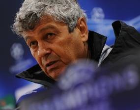 Lucescu: Fans Roma Bagai Dua Mata Pisau
