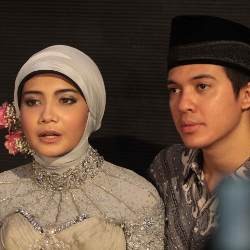 Duet Irwansyah & Zaskia Tak Ingin Jual Kemesraan