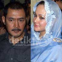 Kronologi Perceraian Bambang Tri & Halimah