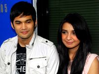 Teuku Wisnu & Shireen Sungkar Semakin Kompak