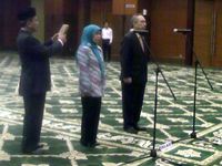 Nurhaida Jadi Ketua Bapepam LK