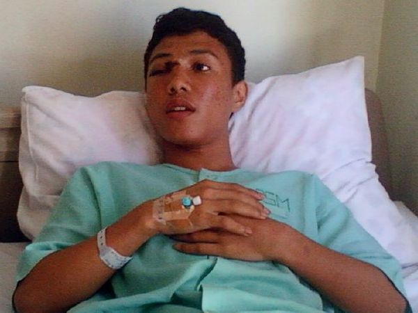 Satu Santri YAPI Dirawat di RS Mata Undaan