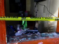 Ponpes Al Mahadul Islam Pasca Penyerangan