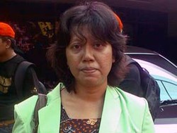 Dita Indah Sari Susut 3 Kg Setelah Jadi Jubir Menaker 