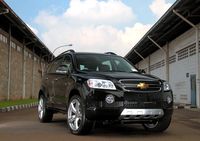 Edisi Khusus Chevy Captiva