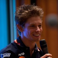 Casey Stoner, Dani Pedrosa, Andrea Dovizioso Datang ke RI