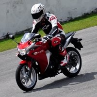 Trio Pembalap MotoGP Honda Bakal Luncurkan CBR250R