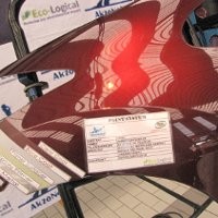 Suzuki Aplikasi Cat Berbahan Dasar Air