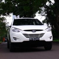 Test Drive Hyundai Tucson