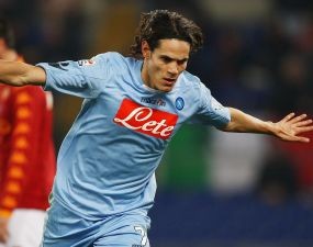 Cavani Ingin Jadi Juara