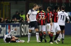 Flamini Menyesal dengan Tekelnya