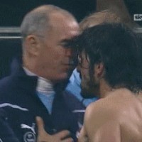 Milan Kalah, Gattuso Tanduk Asisten Manajer Spurs