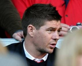Si Merah Tanpa Gerrard