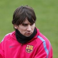 Inggris Masih Misteri Buat Messi