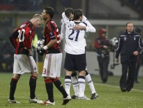 Kesalahan Milan Berbuah Gol Spurs