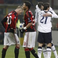 Kesalahan Milan Berbuah Gol Spurs