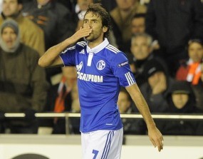 Gol Tandai Kepulangan Raul