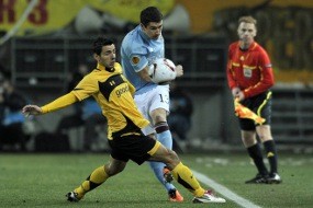 Aris-City Berakhir Tanpa Gol
