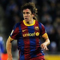 Tanpa Puyol, Barca Sulit Menang