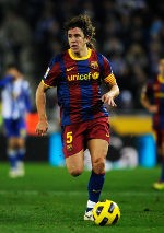 Tanpa Puyol, Barca Sulit Menang